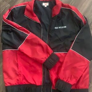 True Religion Windbreaker